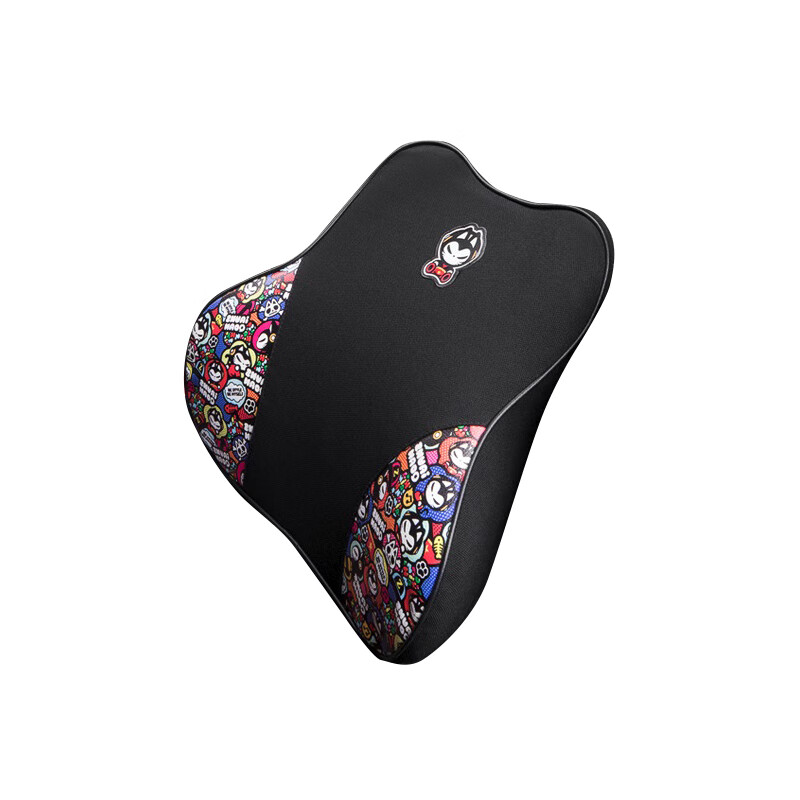 拽猫 四季通用汽车腰靠