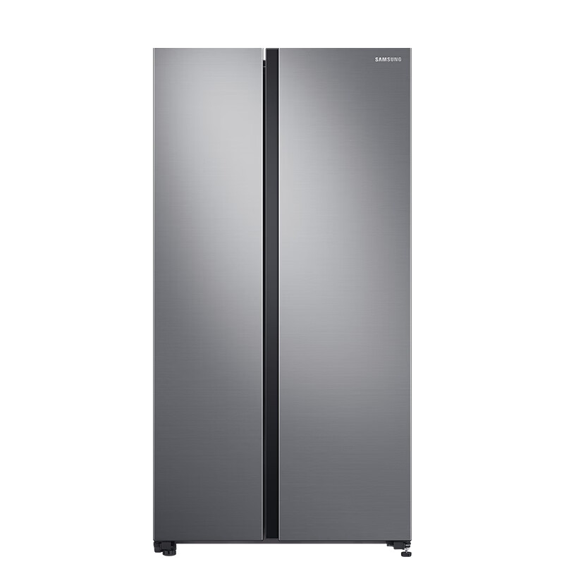 三星风冷无霜金属面板电冰箱
