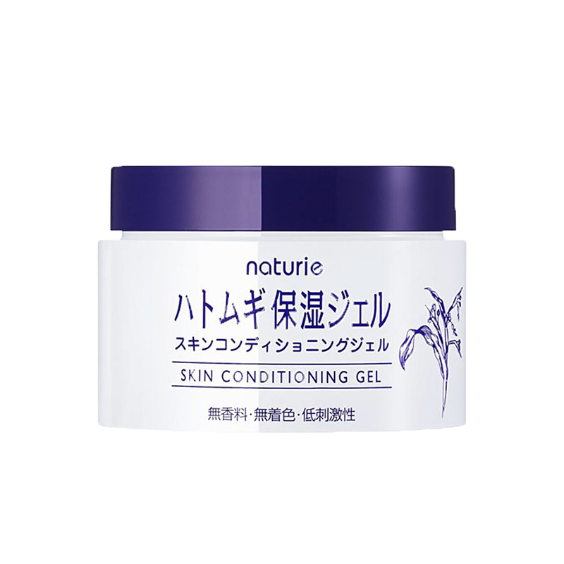 薏仁 保湿啫喱面霜