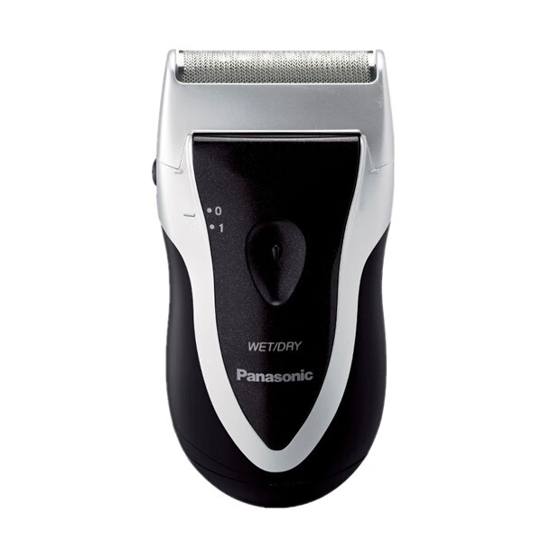 松下防滑握柄剃须刀