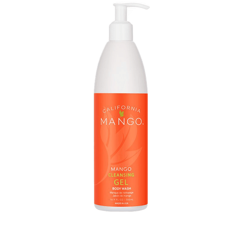 加州芒果 滋润清洁沐浴露
