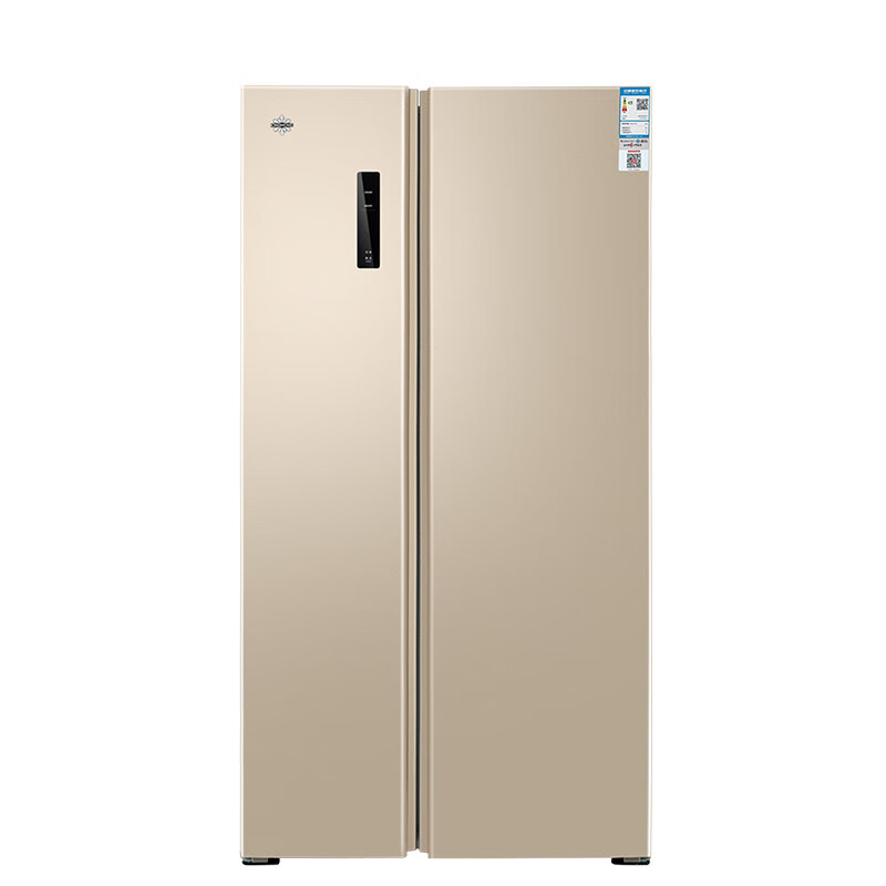 格力 变频风冷对开门冰箱