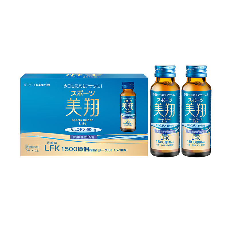 美翔 天然 左旋肉碱乳酸菌