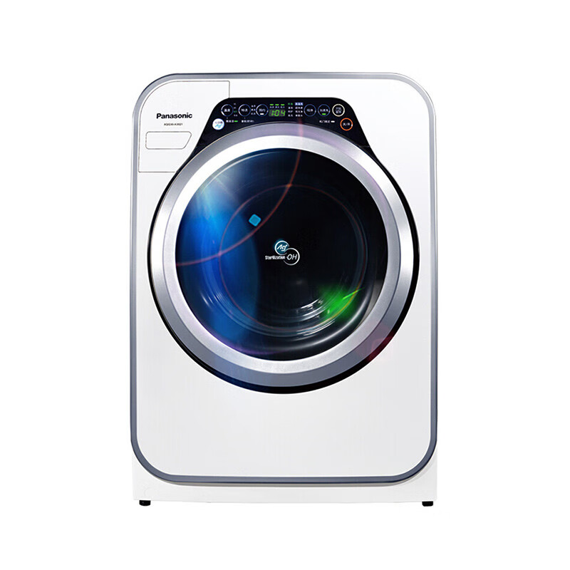 松下 光动银除菌洗衣机