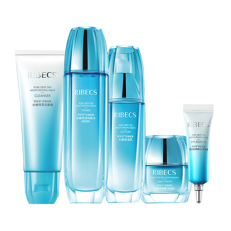伊贝诗 深海纯净水嫩护肤套装