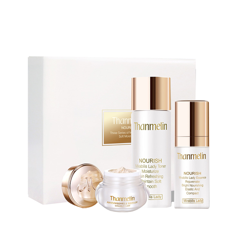 梵蜜琳 玫瑰花油护肤套装