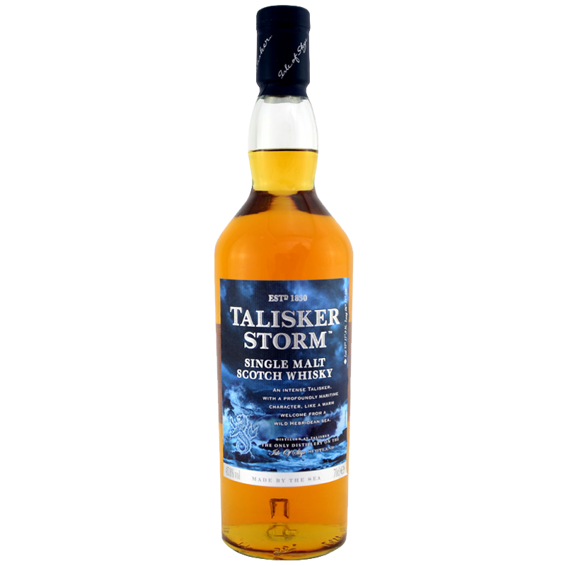 泰斯卡 单一麦芽苏格兰威士忌