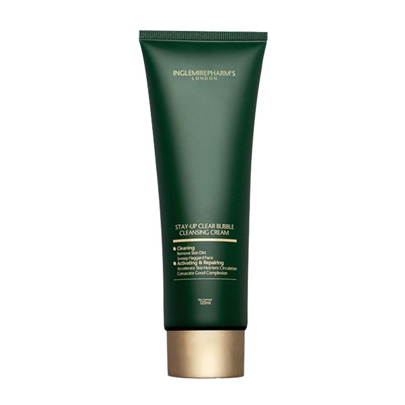 英树 净透泡沫洁面乳