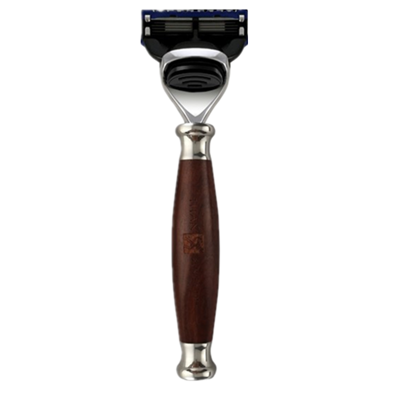 大力人 复古手动剃须刀