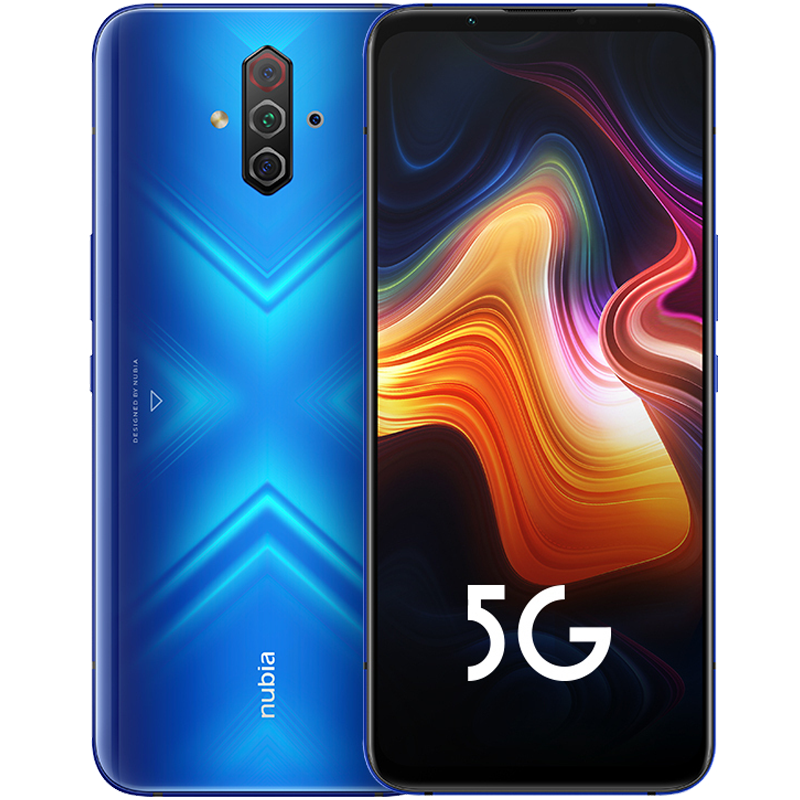 努比亚 游戏插帧手机