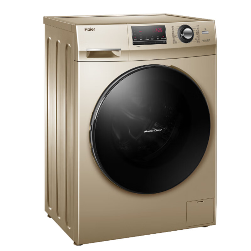 海尔 洗烘一体滚筒洗衣机