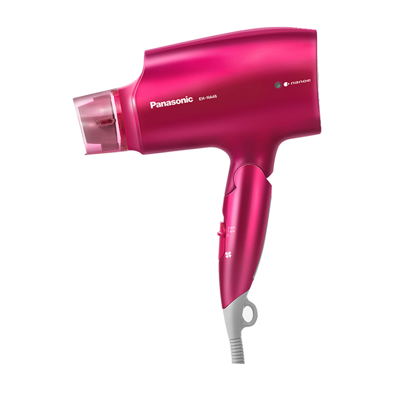松下 椰子油涂层电吹风