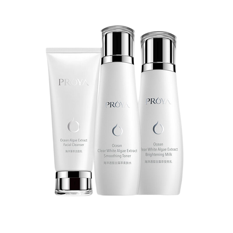 珀莱雅 深度焕白 补水套装