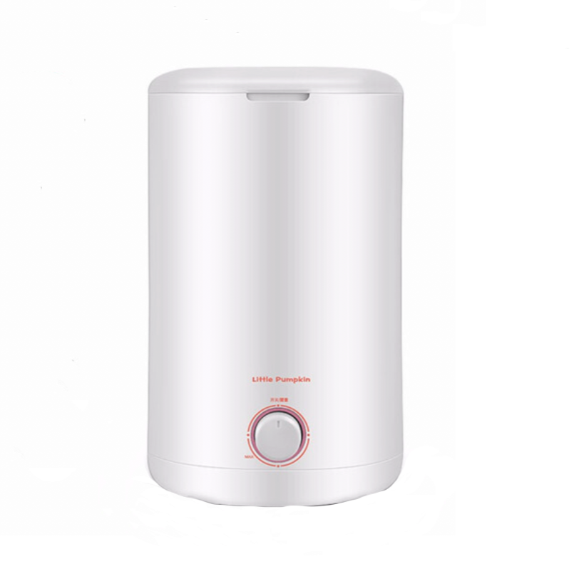 小南瓜纽扣水盖设计加湿器