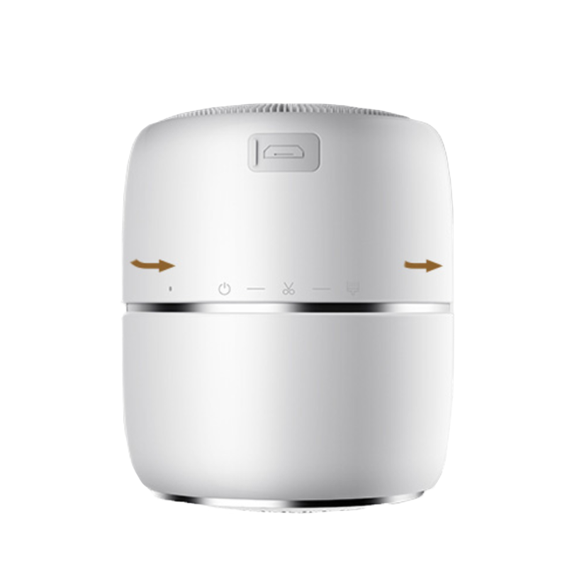 美的去球粘毛二合一毛球修剪器