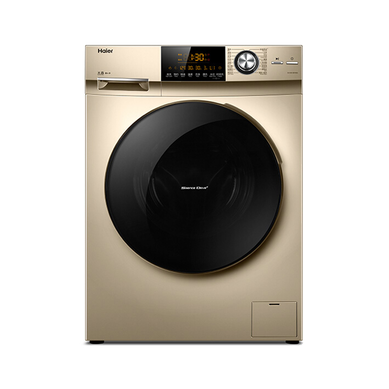 海尔 高温烫烫净滚筒洗衣机