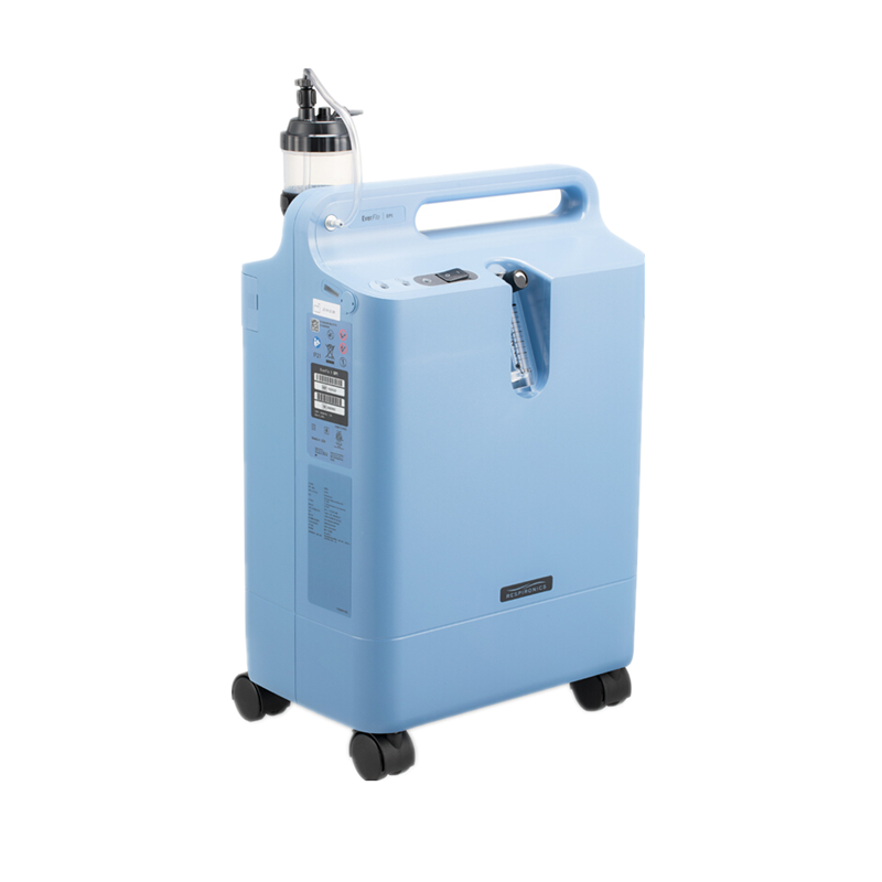 飞利浦 计时 制氧机