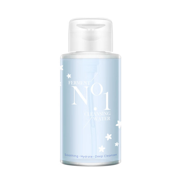 稚优泉 保湿 卸妆油