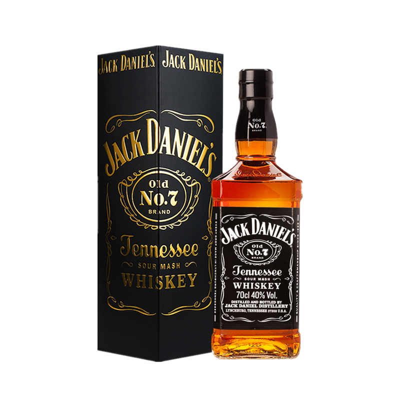 杰克丹尼 田纳西州威士忌