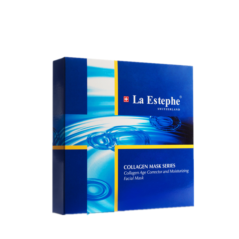 瑞斯美 胶原蛋白保湿面膜