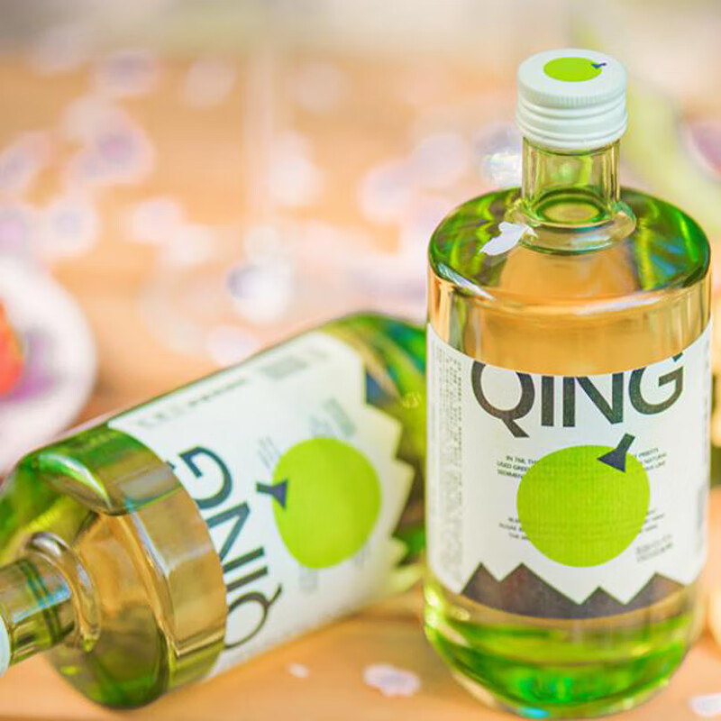 青城山 古法酿造果酒