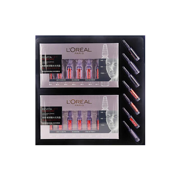 欧莱雅 复颜玻尿酸安瓶 精华液