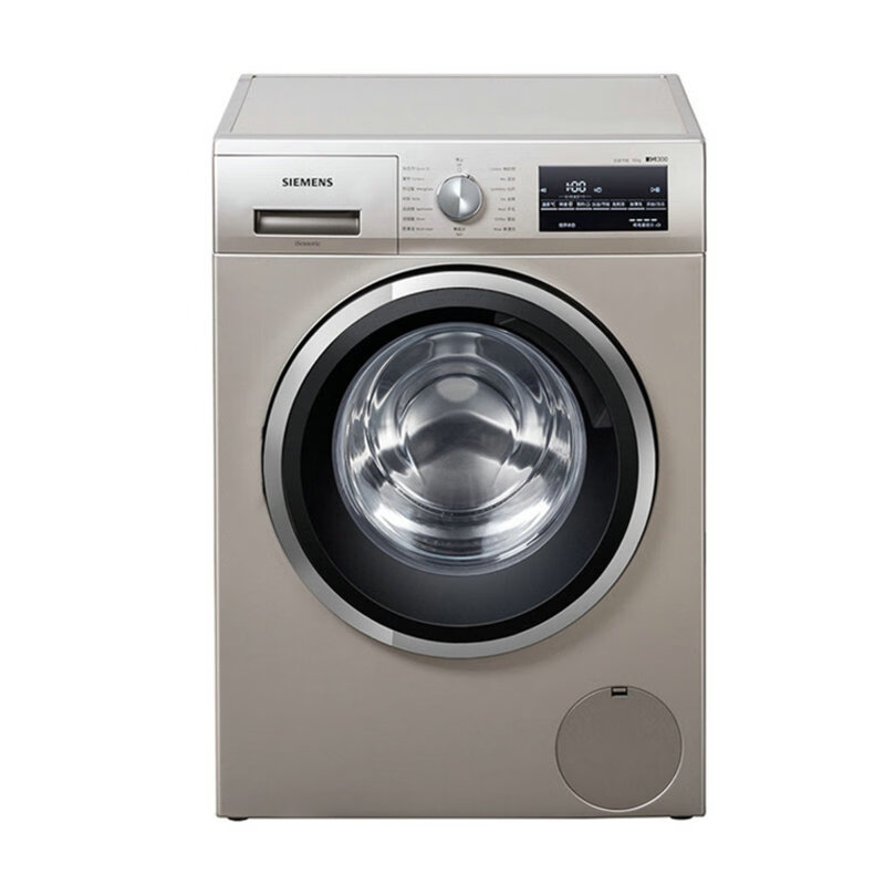 西门子智感系统洗衣机