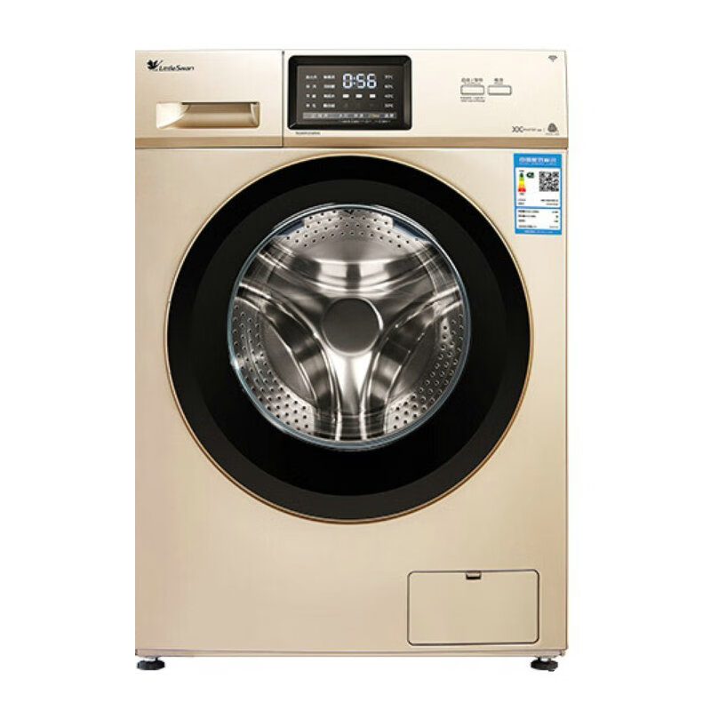 小天鹅变频静音洗衣机