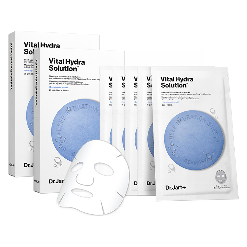 蒂佳婷 深层保湿面膜