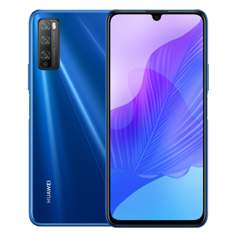 华为 暗夜拍摄快速充电手机