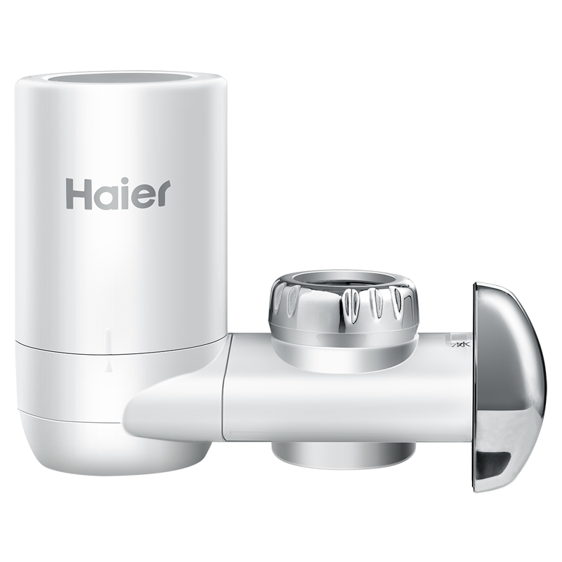 海尔 不锈钢滤网净水器