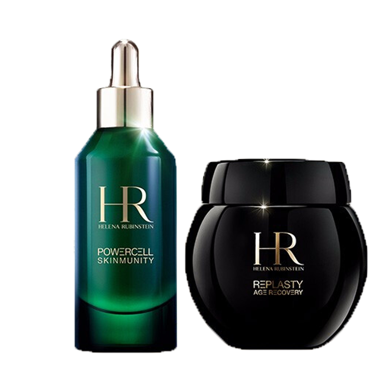 HR 愈颜修护精华面霜