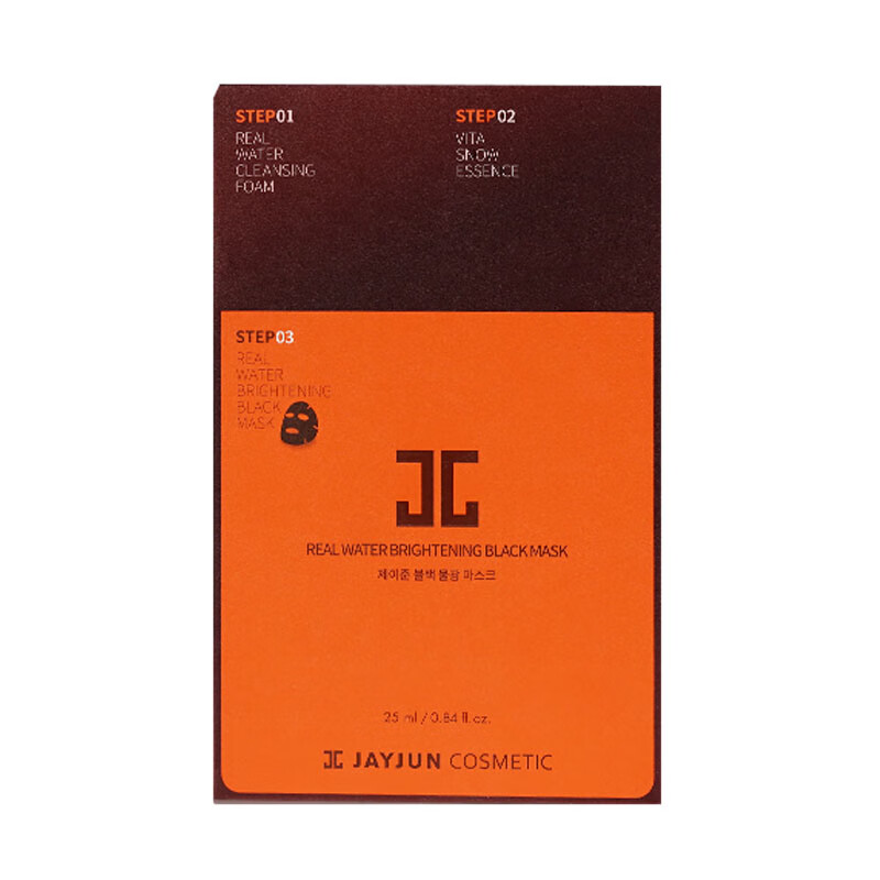 捷俊 紧致提亮面膜