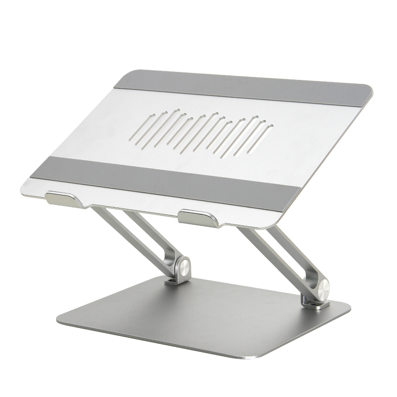 宜客莱 镂空设计 笔记本支架