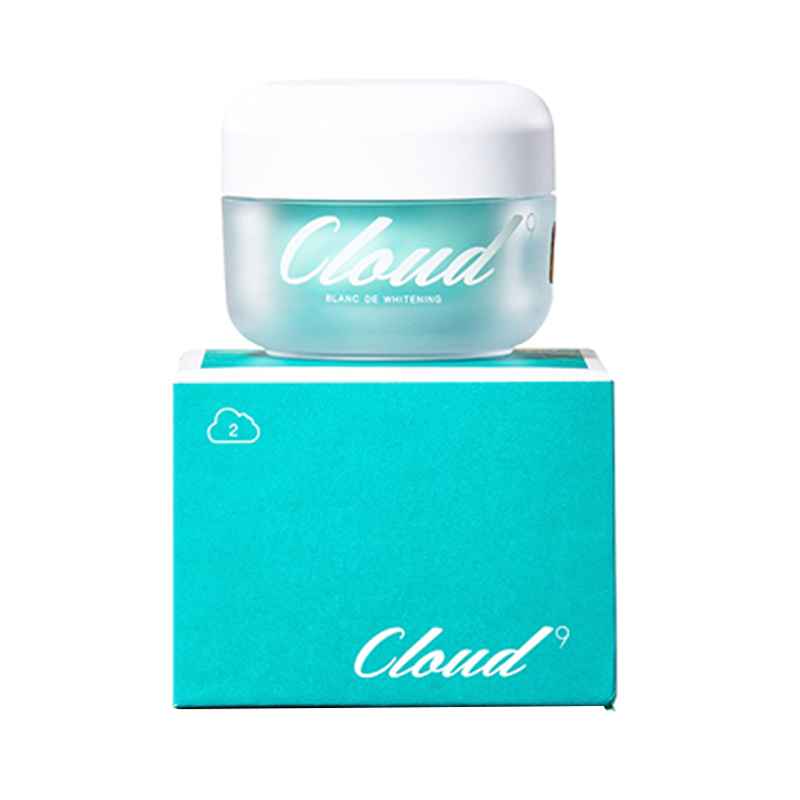 九朵云霜 嫩白肤色 面霜