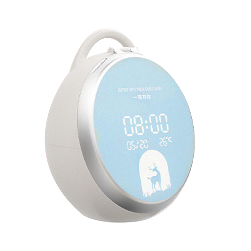 创意猪 三层收纳化妆镜