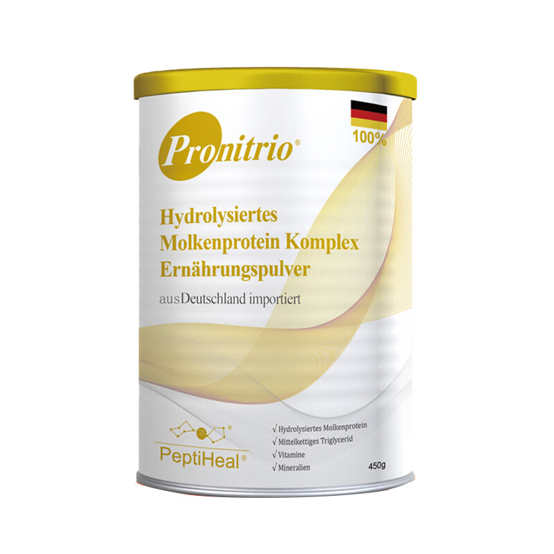 膳力达 罐装 蛋白质粉