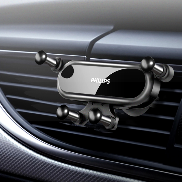 飞利浦 加厚硅胶手机支架