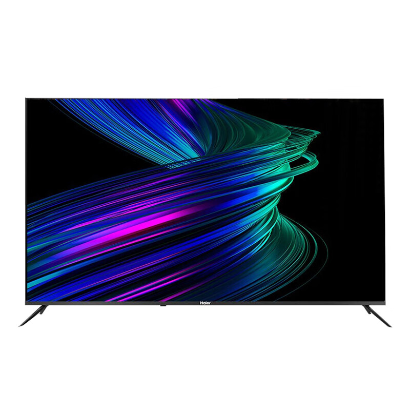 海尔 远场语音人工智能电视