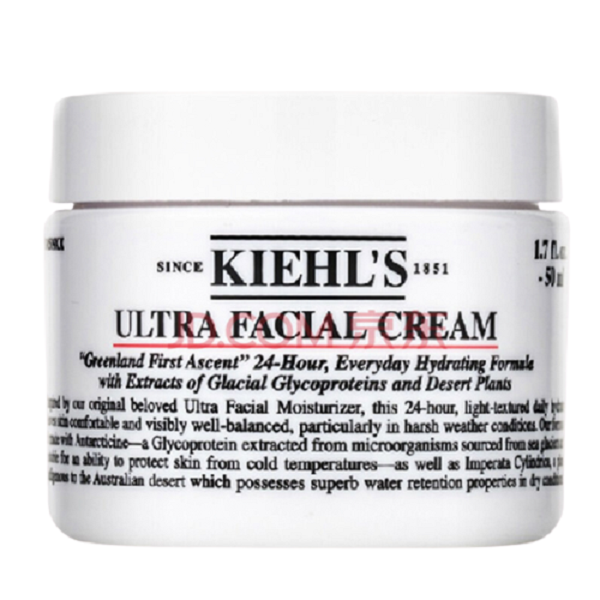 科颜氏 高保湿面霜