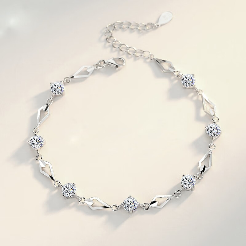 圣雅罗 菱光之恋 手链