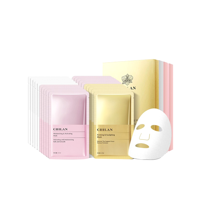 自然兰 塑颜紧致 面膜