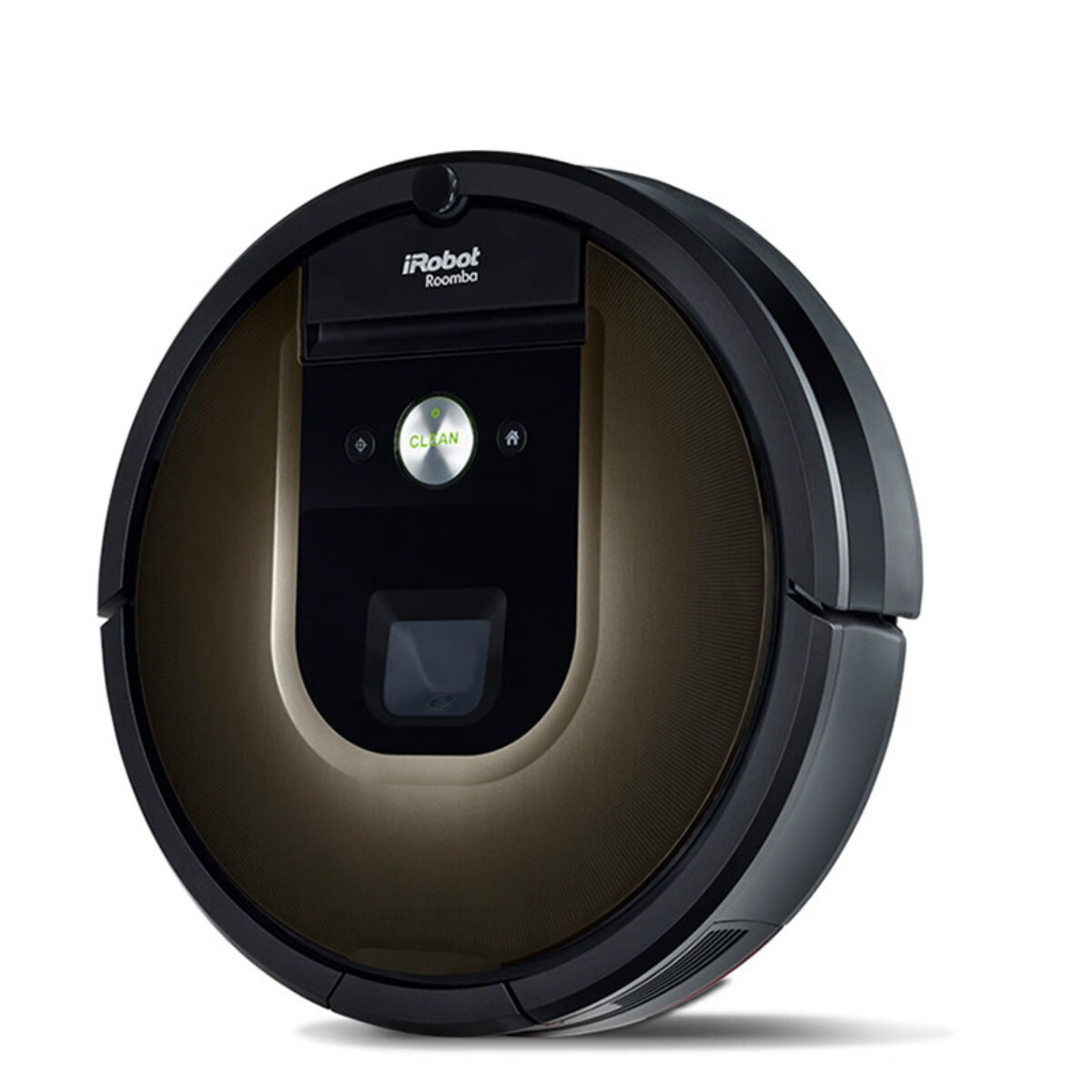 iRobot智能扫地机器人