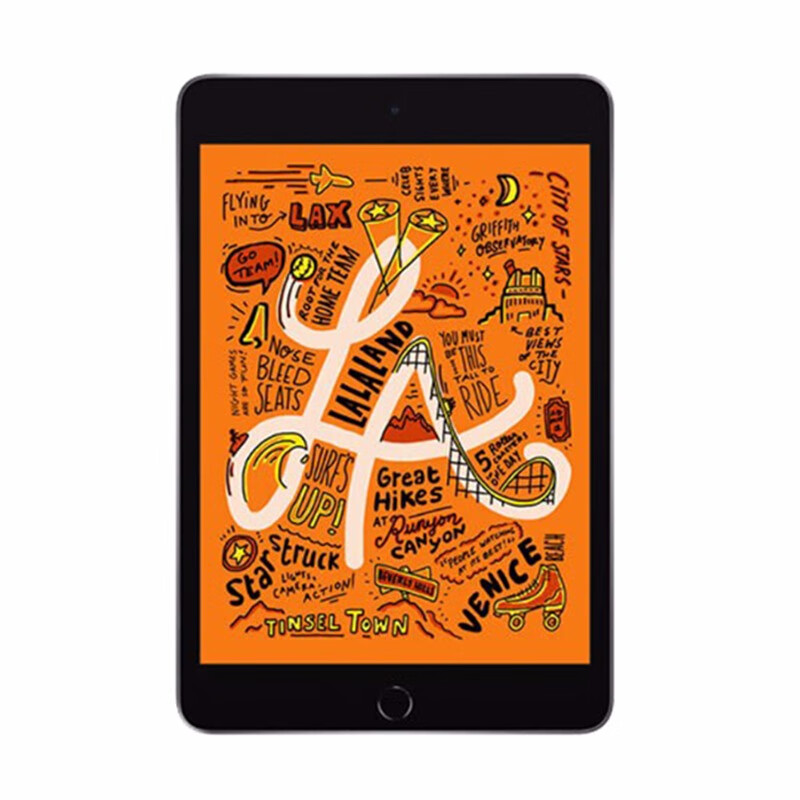 Apple A12芯片平板电脑