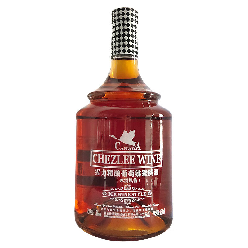 雪力 猕猴桃健康果酒