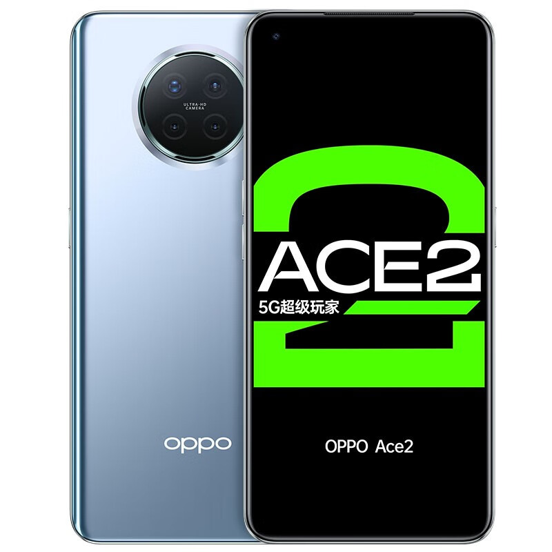 OPPO 5G超级玩家 手机