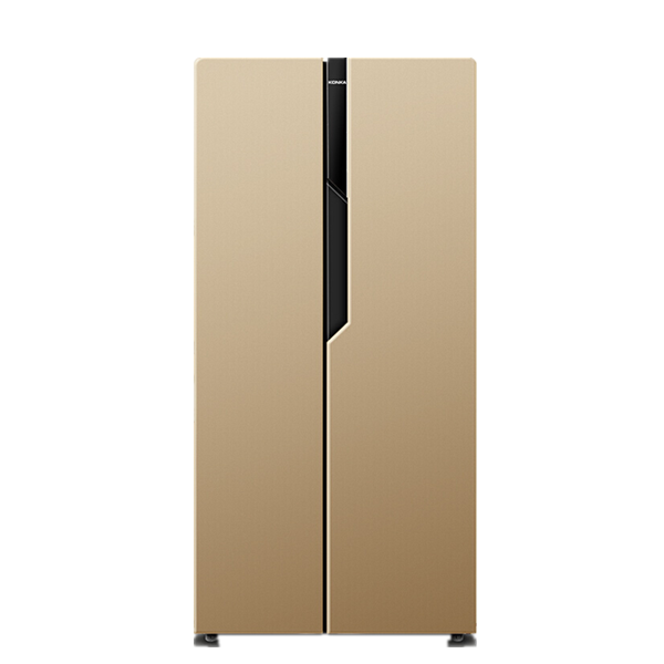 康佳 对开门冰箱