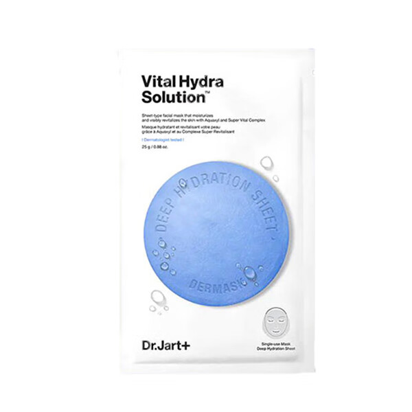 蒂佳婷 水润服帖面膜