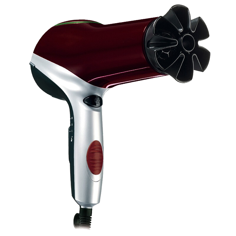 博朗 炫发护色负离电吹风机