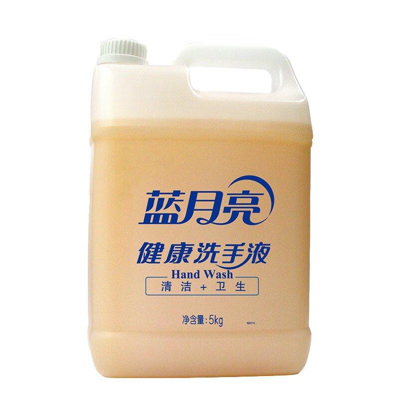蓝月亮 健康大桶装洗手液